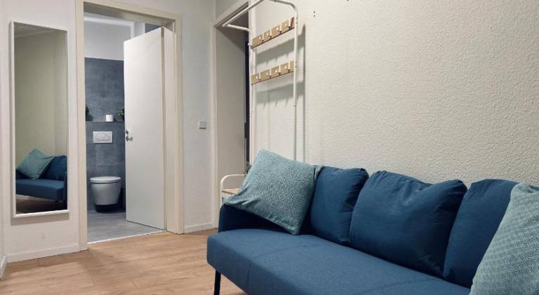 Holiday apartment | Pet-friendly in Leipzig