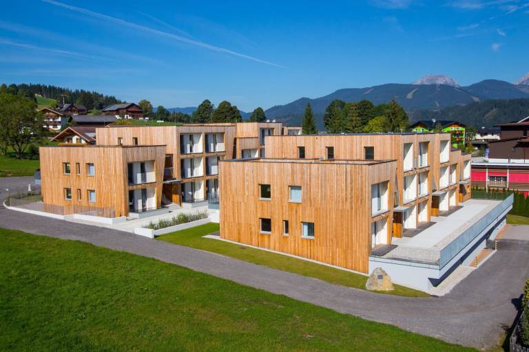 Ferienwohnung Schladming
