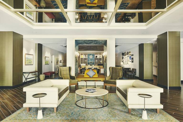 The Draftsman, Charlottesville, University, Autograph Collection Hotel — photo 3