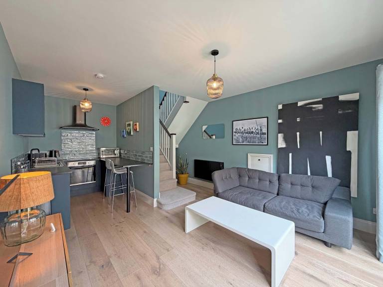Ferienwohnung York