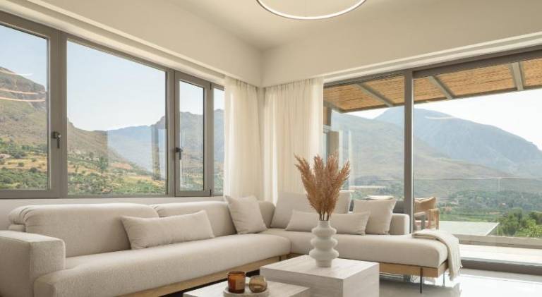 Villa Despina 1 Plakias Private Villa Amazing View — photo 2