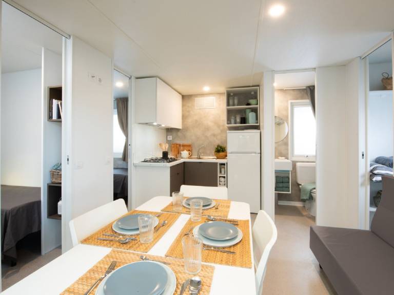 Family-oriented pleasant vacation home with sauna, terrace & BBQ | Pet-friendly — photo 2