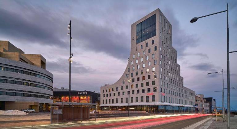 Scandic Kiruna in Kiruna