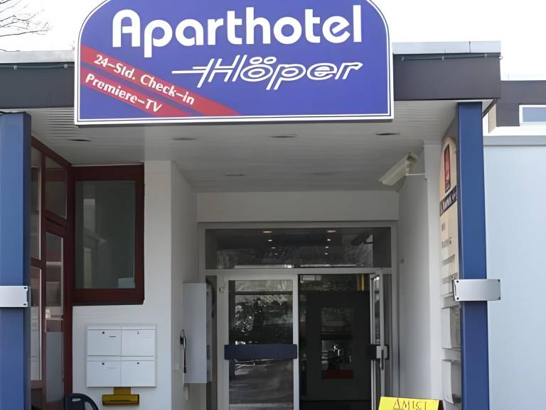 Aparthotel Hoper