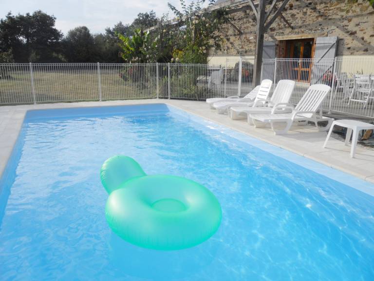 Villa Nort-sur-Erdre