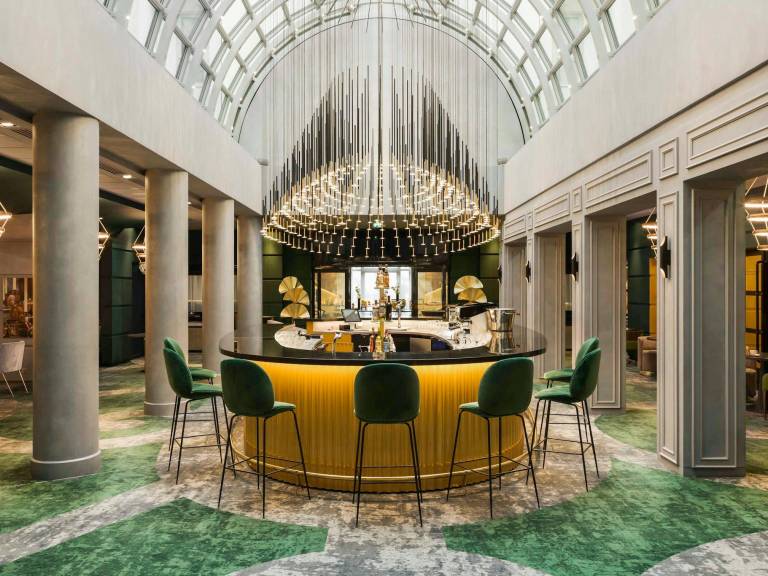 Le Louis Hotel Versailles Château - MGallery Collection — photo 2