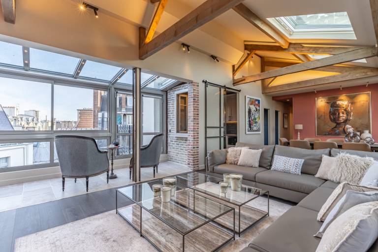 Appartement La Garenne-Colombes