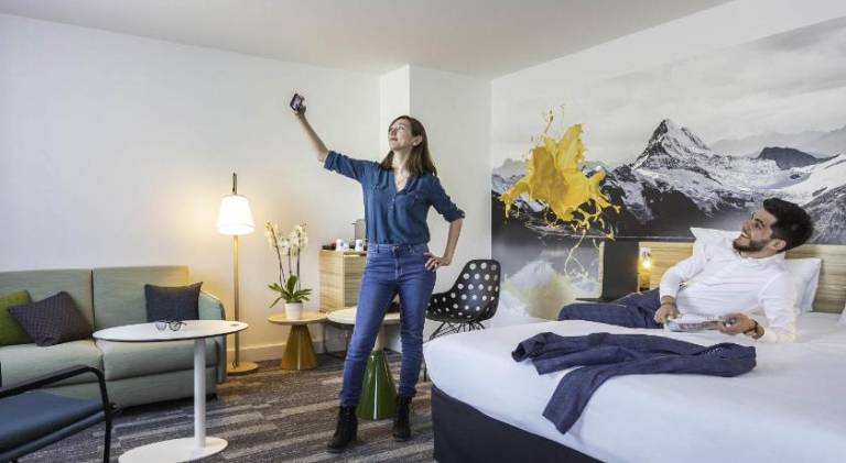 Novotel Annecy Centre Atria — photo 2