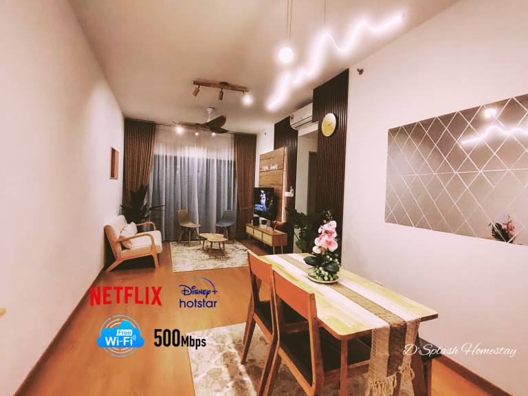 Apartment Banting