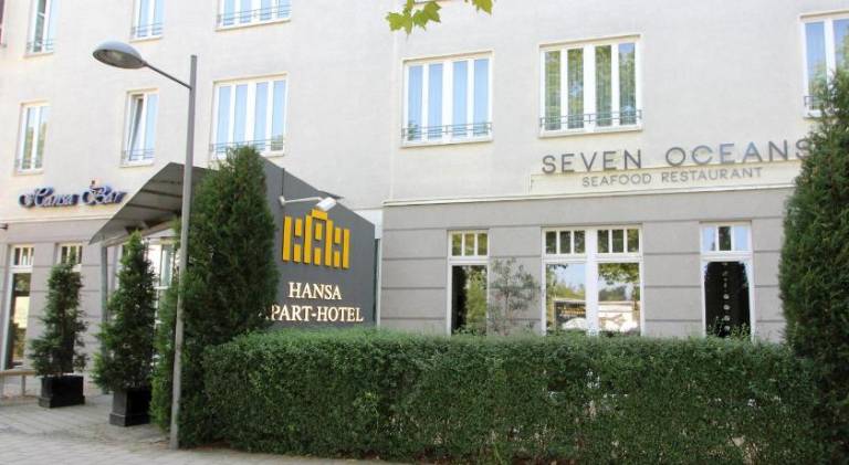 Hansa Apart-Hotel Regensburg — photo 4