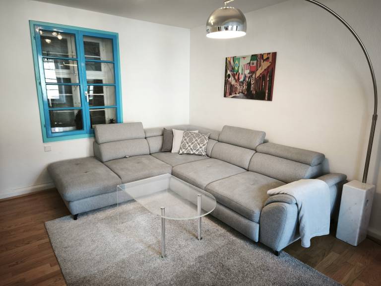 70 m&sup2; Ferienwohnung