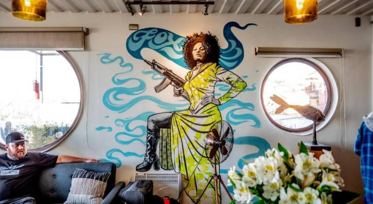 Hotel Winebox Valparaiso — photo 5