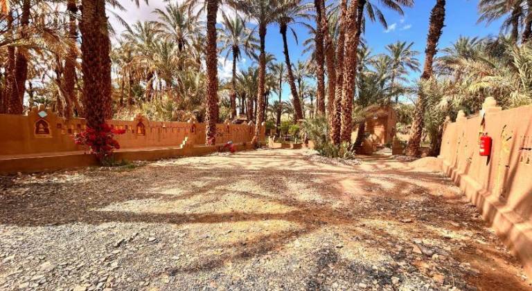 Serenity Lodge Zagora Guest House Restaurant & Desert Excursions — photo 5