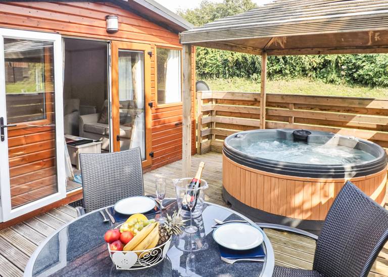 Chalet Longnor