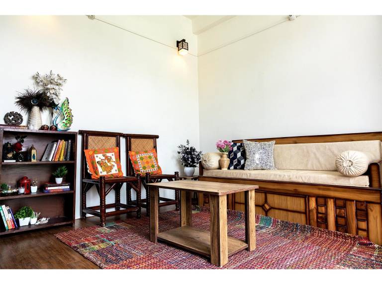 45 m² Ferienwohnung