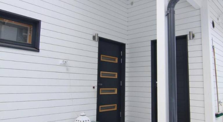 Apartment with sauna — photo 5