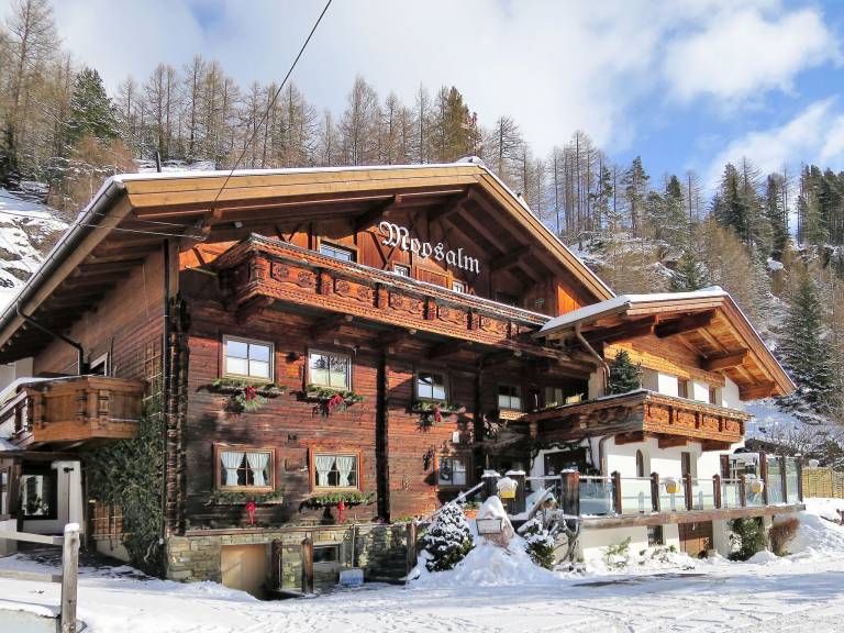 Appartement Sölden
