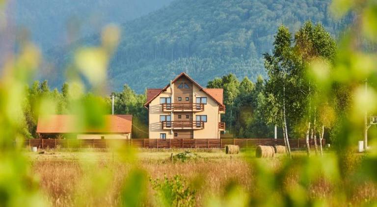 Pensiunea Piemont in Brasov