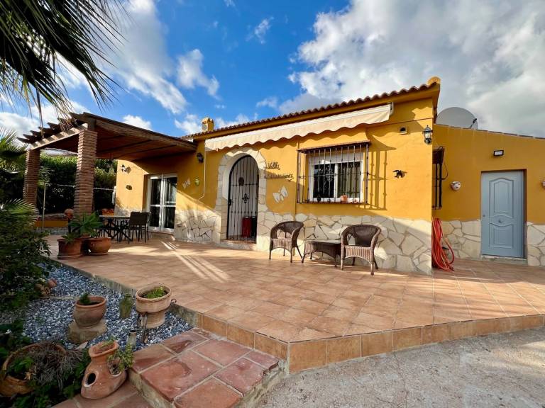 Villa Alcaucín