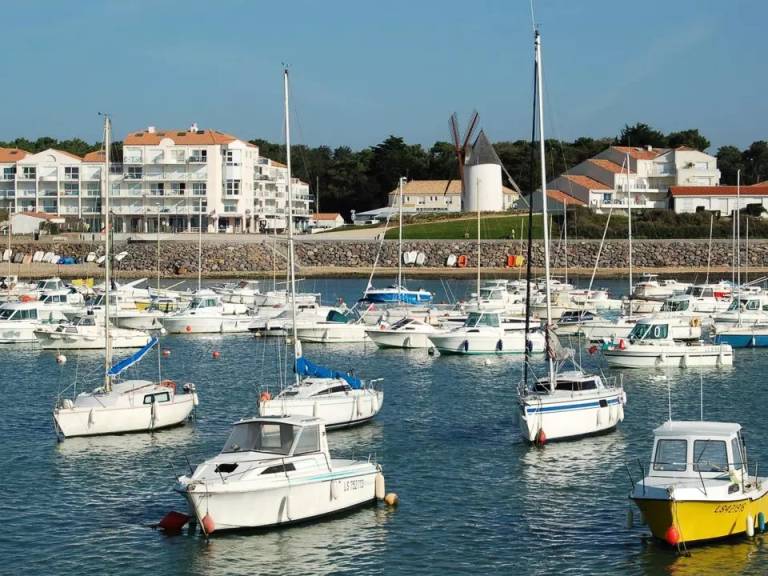 Caravan Jard-sur-Mer