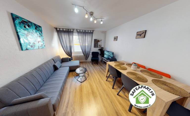 Apartamento Estrasburgo