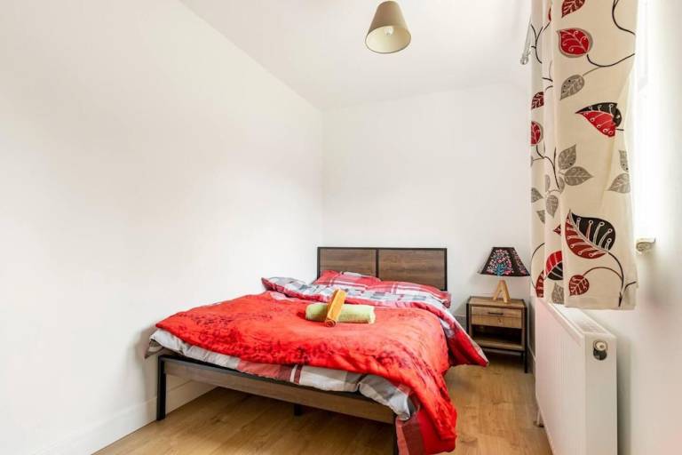 Accommodation Hayes