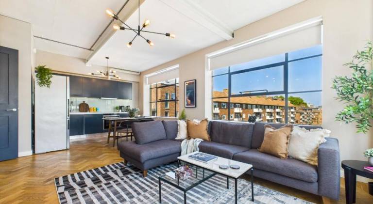 Rental apartment with 4 rooms for 8 persons — photo 3