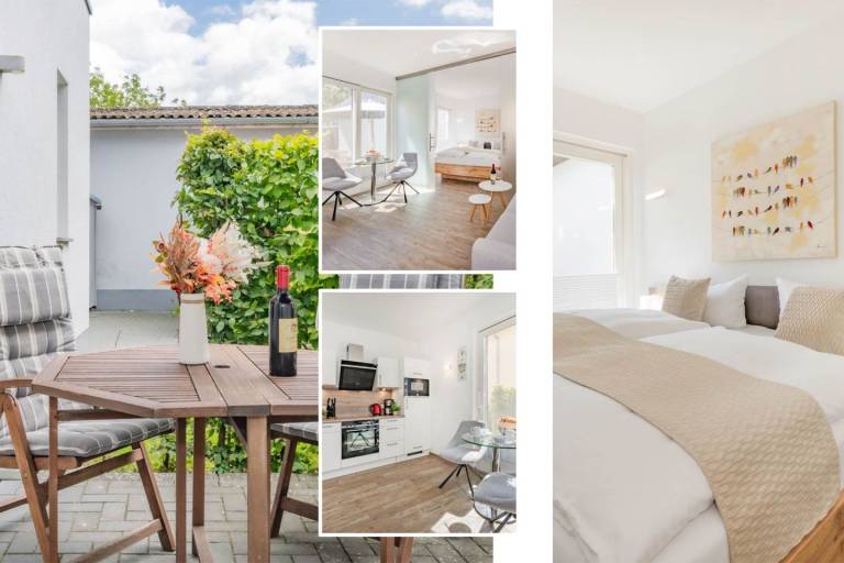 Apartament Korswandt