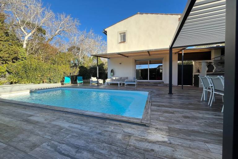 Maison de vacances Le Cannet-des-Maures