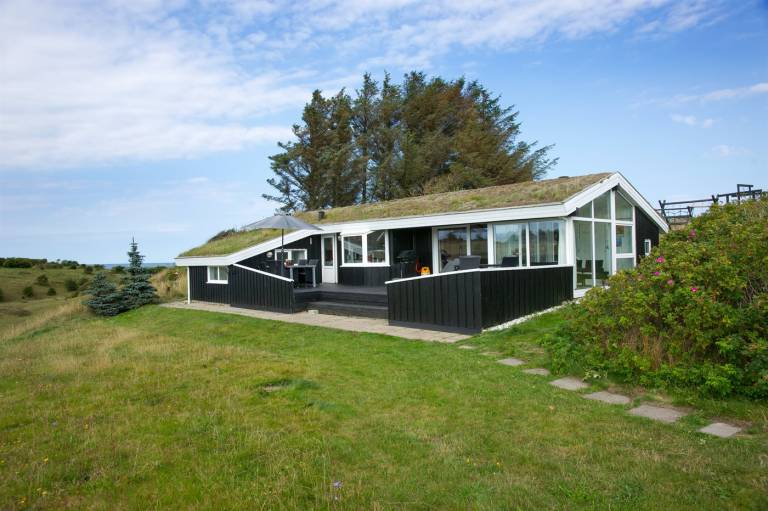 Ferienhaus in Skallerup Klit f&uuml;r max. 8 Personen