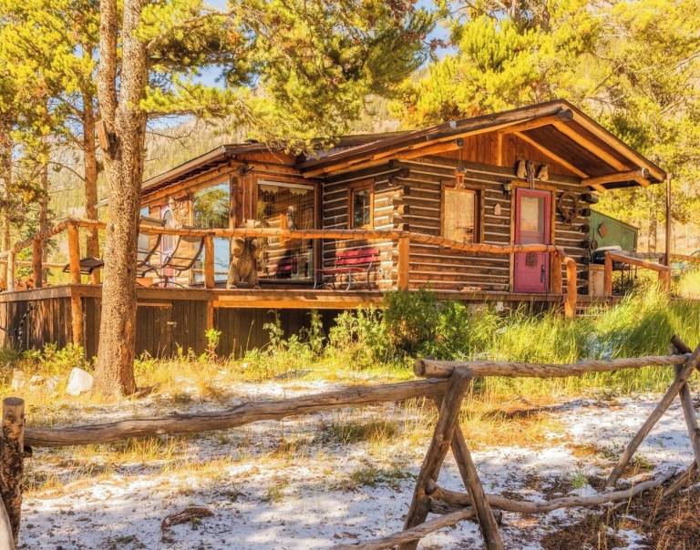 Cabin  Leadville