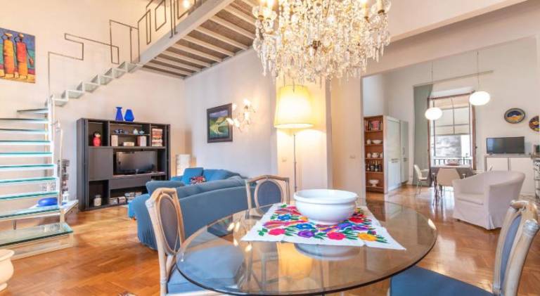 Apartment with 4 rooms for 8 persons in Piombino
