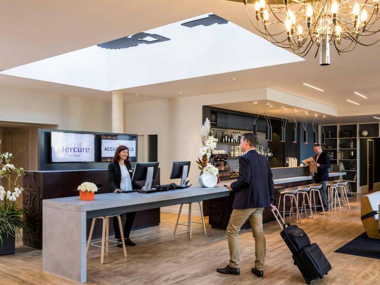 Hôtel Mercure Beauvais Centre Cathédrale — photo 2