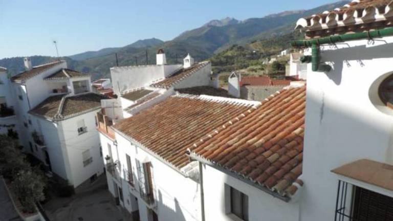 Casa rural  Yunquera