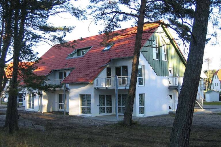 Ferienhaus  Trassenheide