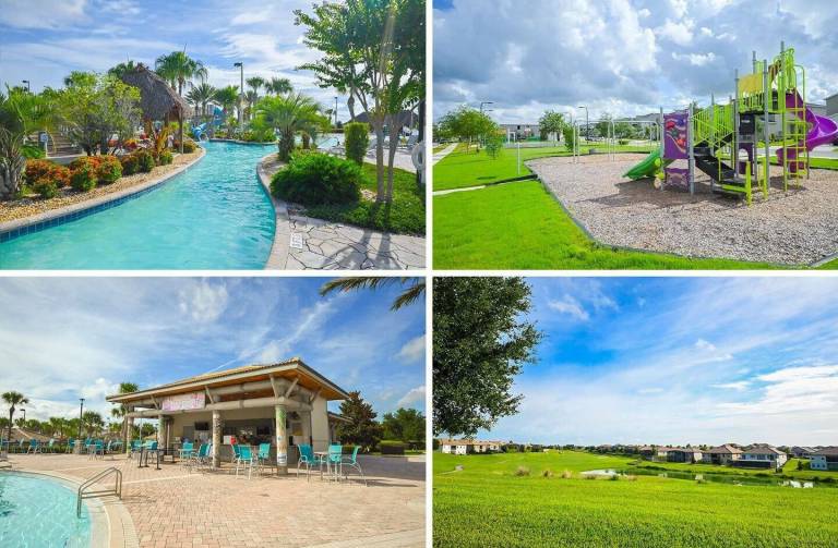 Vacation home with yard & private pool — photo 4