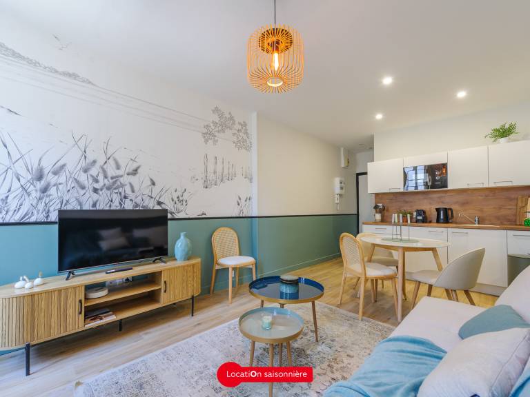 Appartement Nieul-sur-Mer