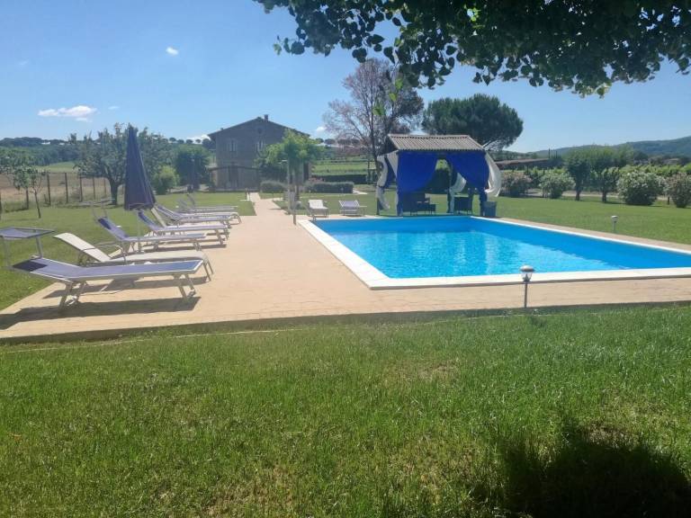Agriturismo  Torgiano