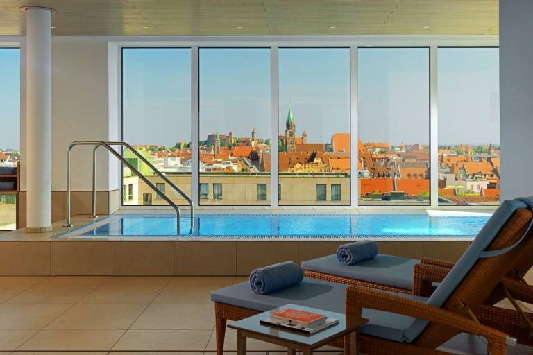 Sheraton Carlton Hotel Nuernberg — photo 2