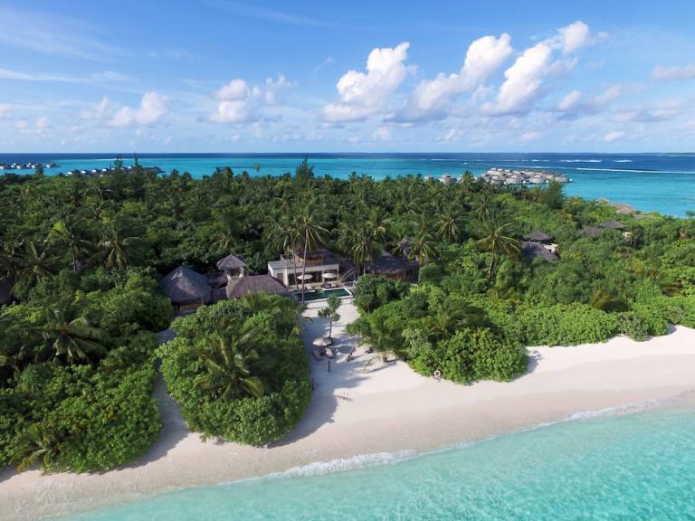Resort Laamu Atoll