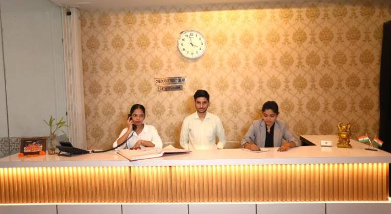 Hotel Delhi Airport Plaza — photo 3