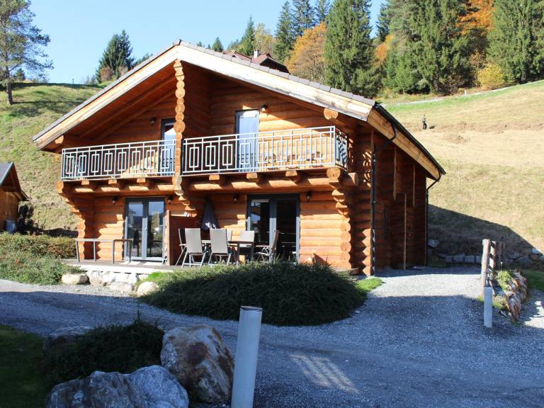 Chalet Hermagor-Pressegger See