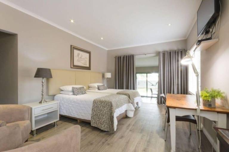 Queensrest in Pretoria