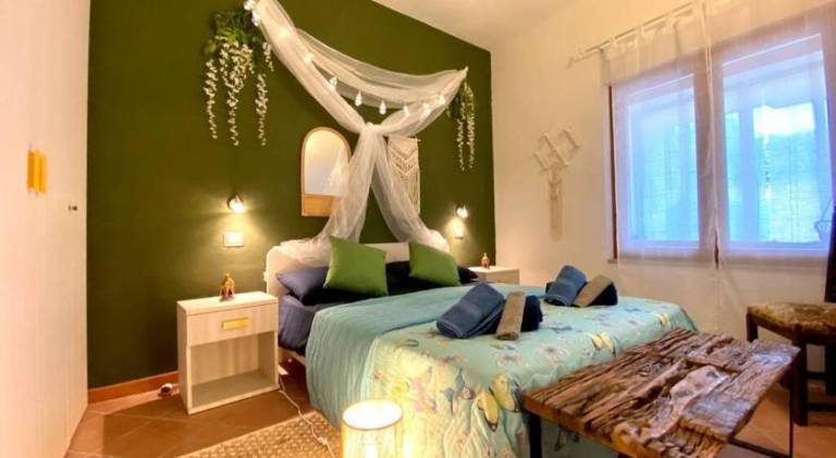 Boho Chic Beach Resort in Sardegna — photo 2