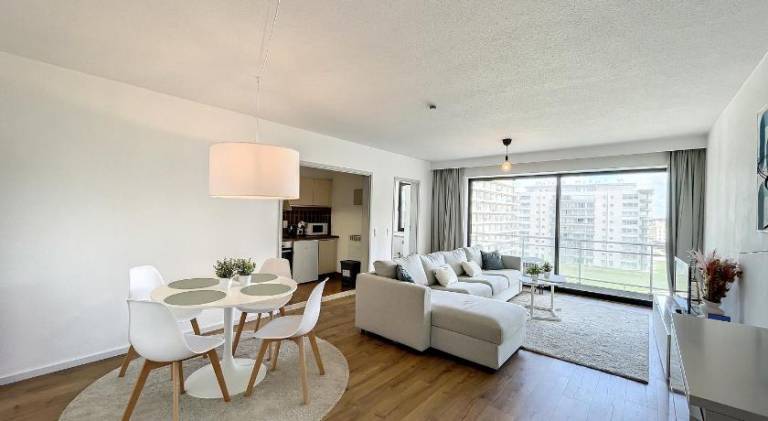 Holiday apartment with 1 room for 2 persons in De Panne