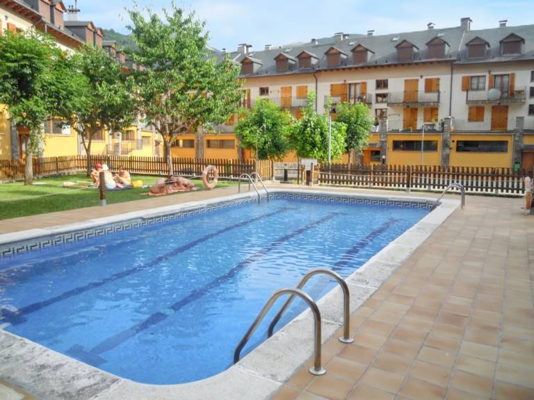 Apartamento Benasque