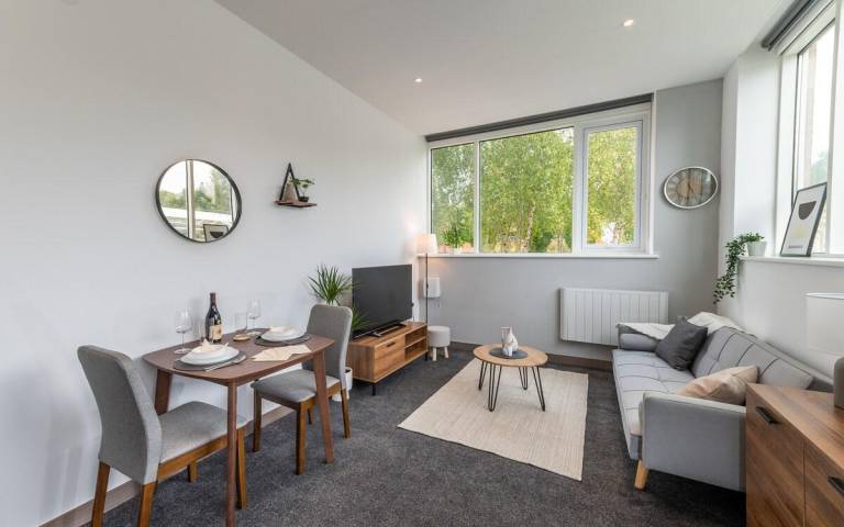 Apartment Chineham
