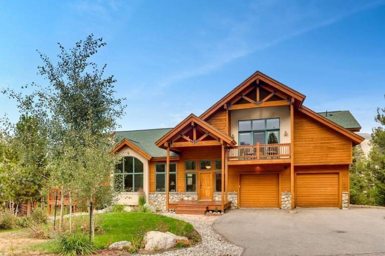 House  Silverthorne