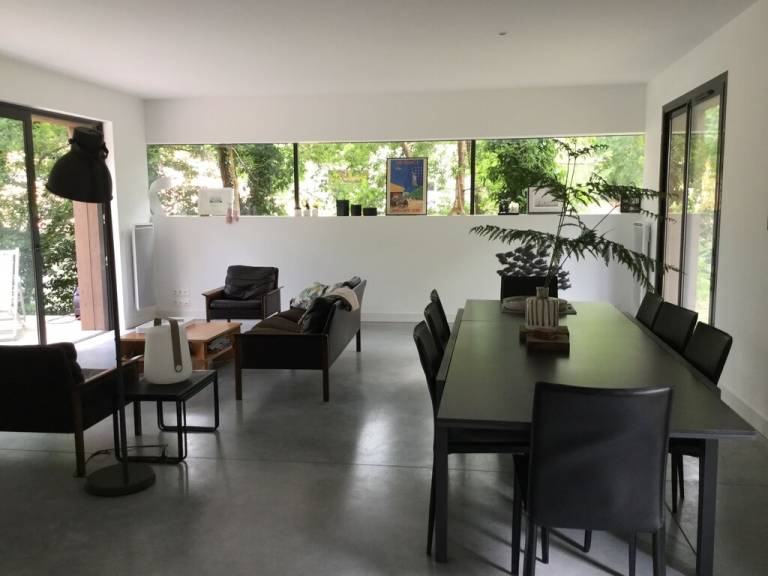 Maison de vacances Biscarrosse
