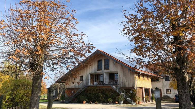 Ferienwohnung Traunreut